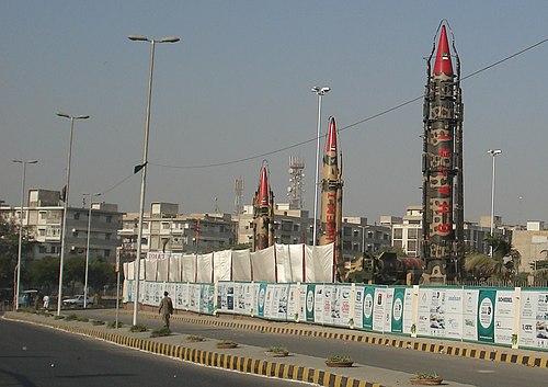 Ghauri (missile)
